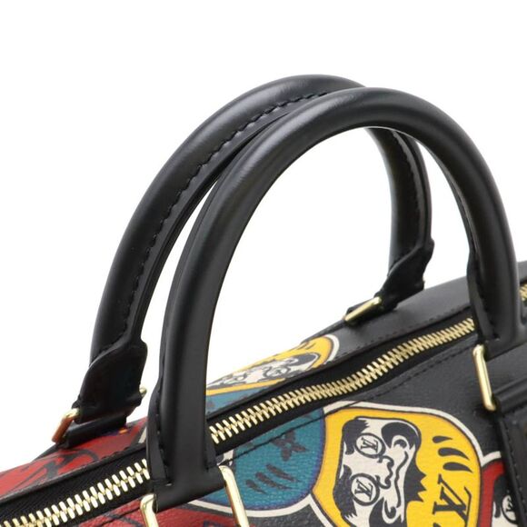 Louis Vuitton Monogram Canvas Brown Handbags - Picture 6 of 9